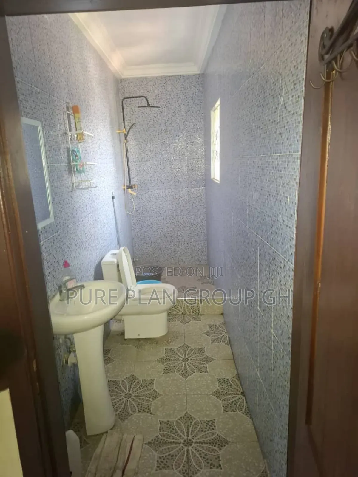 Furnished 3bdrm Apartment in Abelemkpe for rent