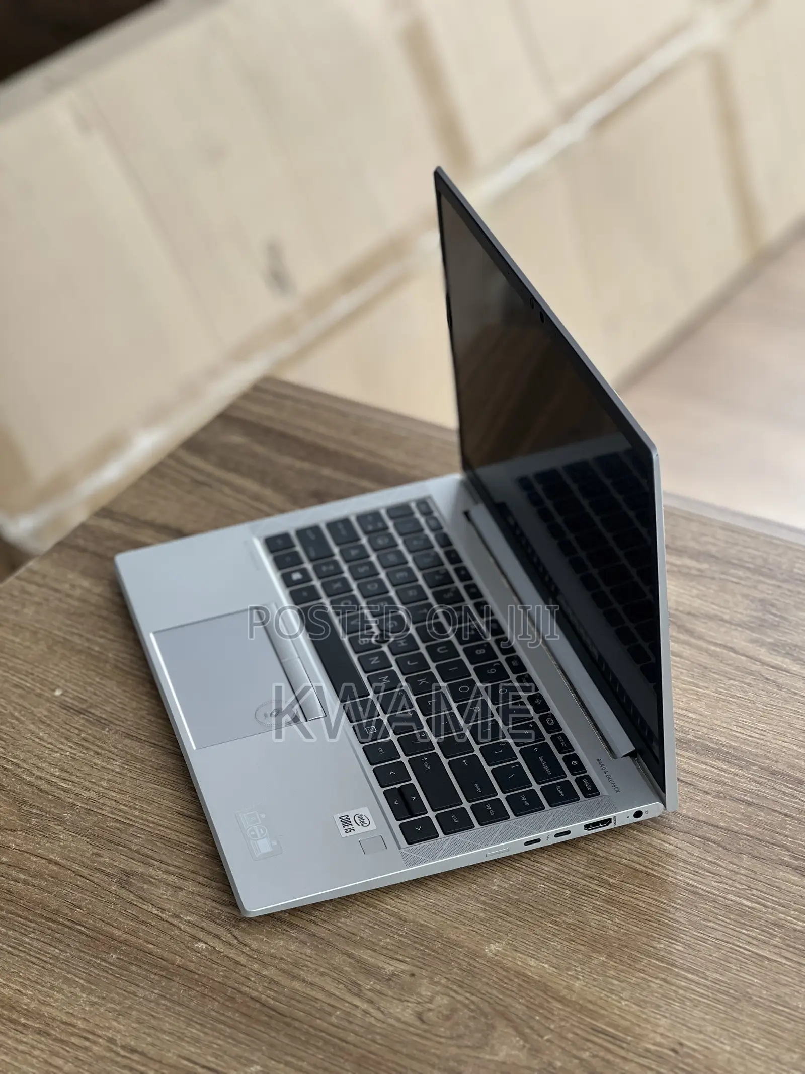 Laptop HP EliteBook 840 G7 8GB Intel Core I5 SSD 256GB