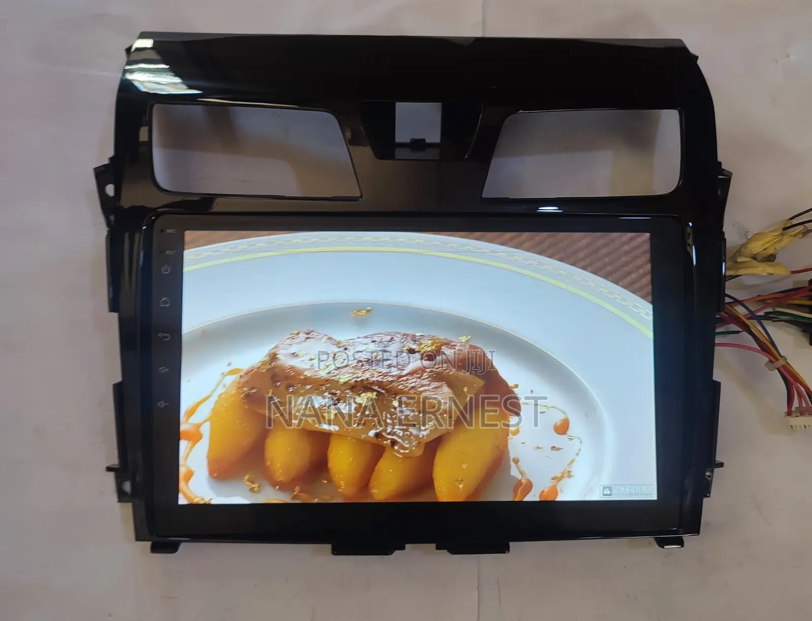 Android Car Screen for Nissan Altima 2013 to 2015
