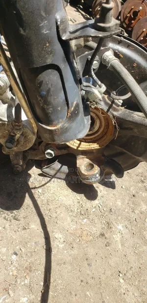 Hondahrv Shock Absorber And Hub Complete 2015,2016,2017,2018,2019,2020