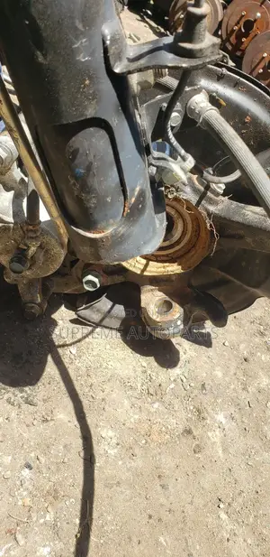 Hondahrv Shock Absorber And Hub Complete 2015,2016,2017,2018,2019,2020