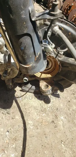 Hondahrv Shock Absorber And Hub Complete 2015,2016,2017,2018,2019,2020