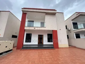 Furnished 4bdrm Duplex in Anc Mall, East Legon for rent