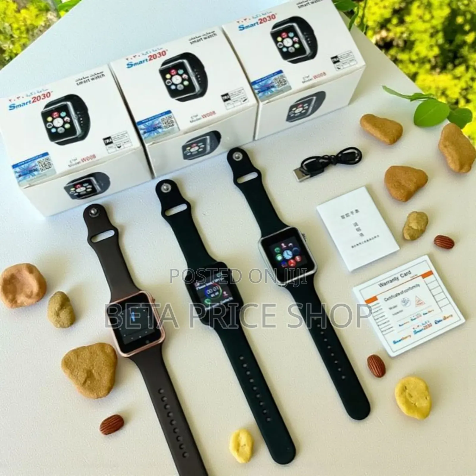 2030 Smartwatch (84359)