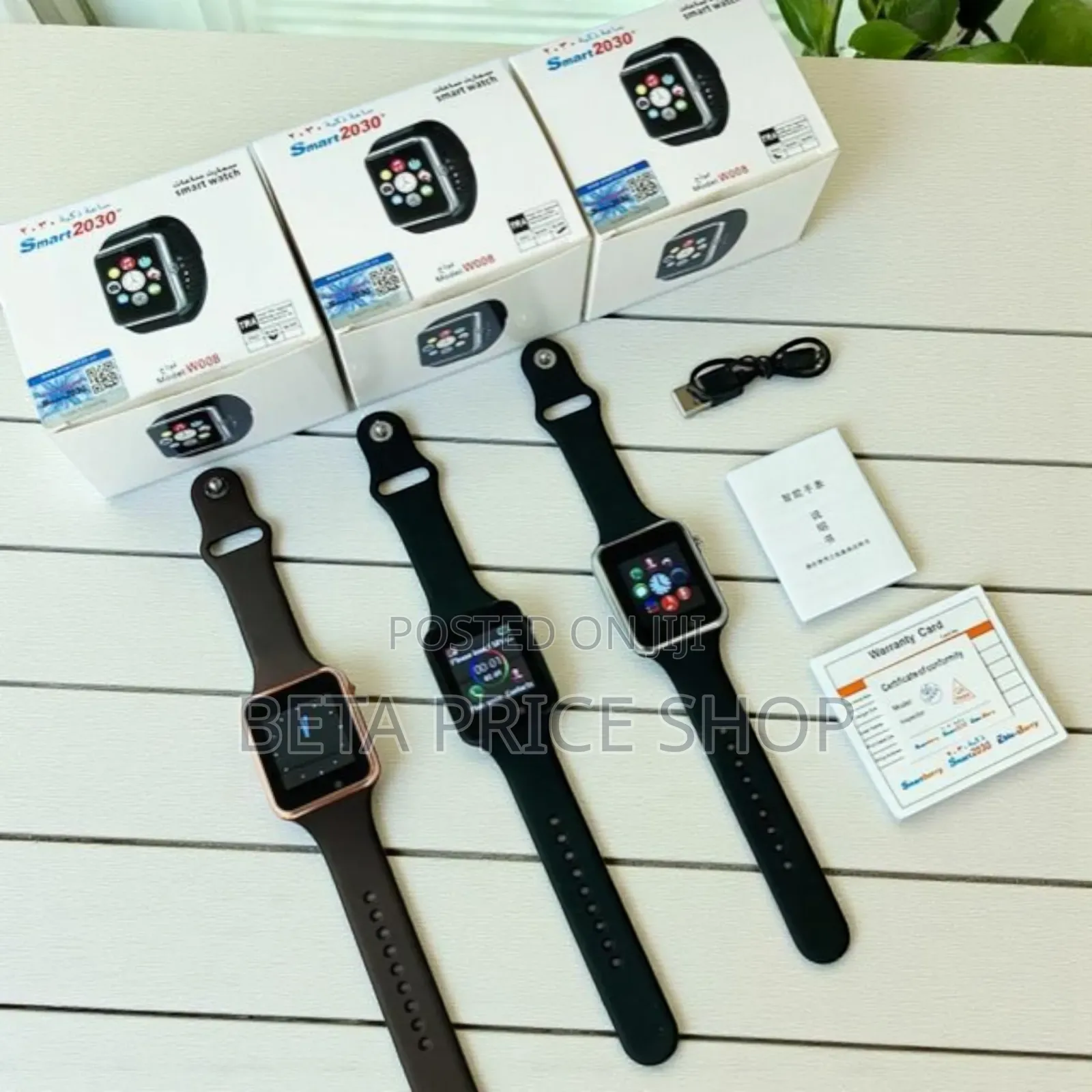 Smart 2030 Smartwatch()