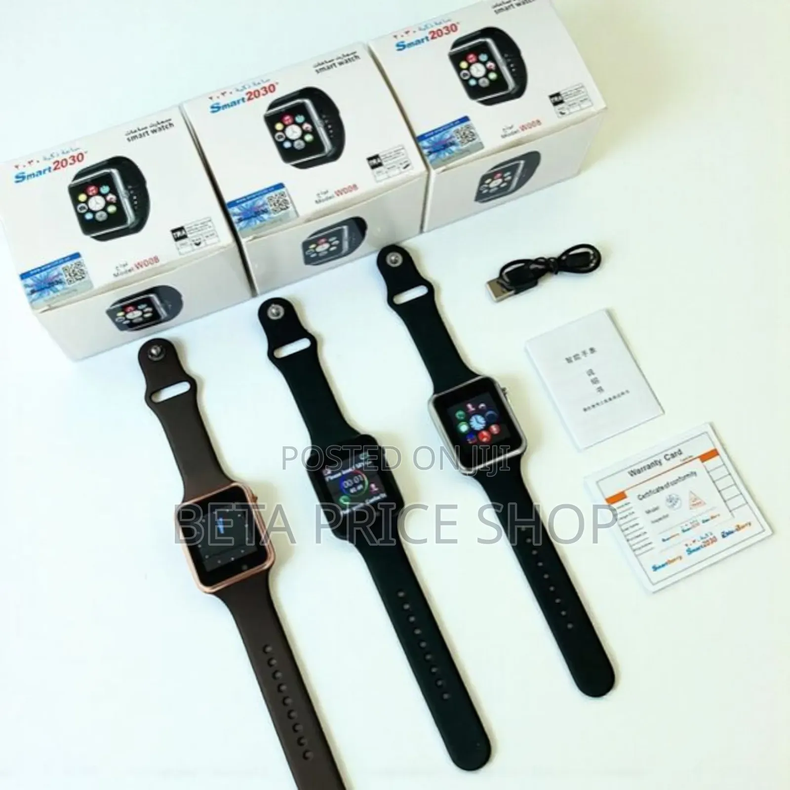 Smart 2030 Smartwatch()