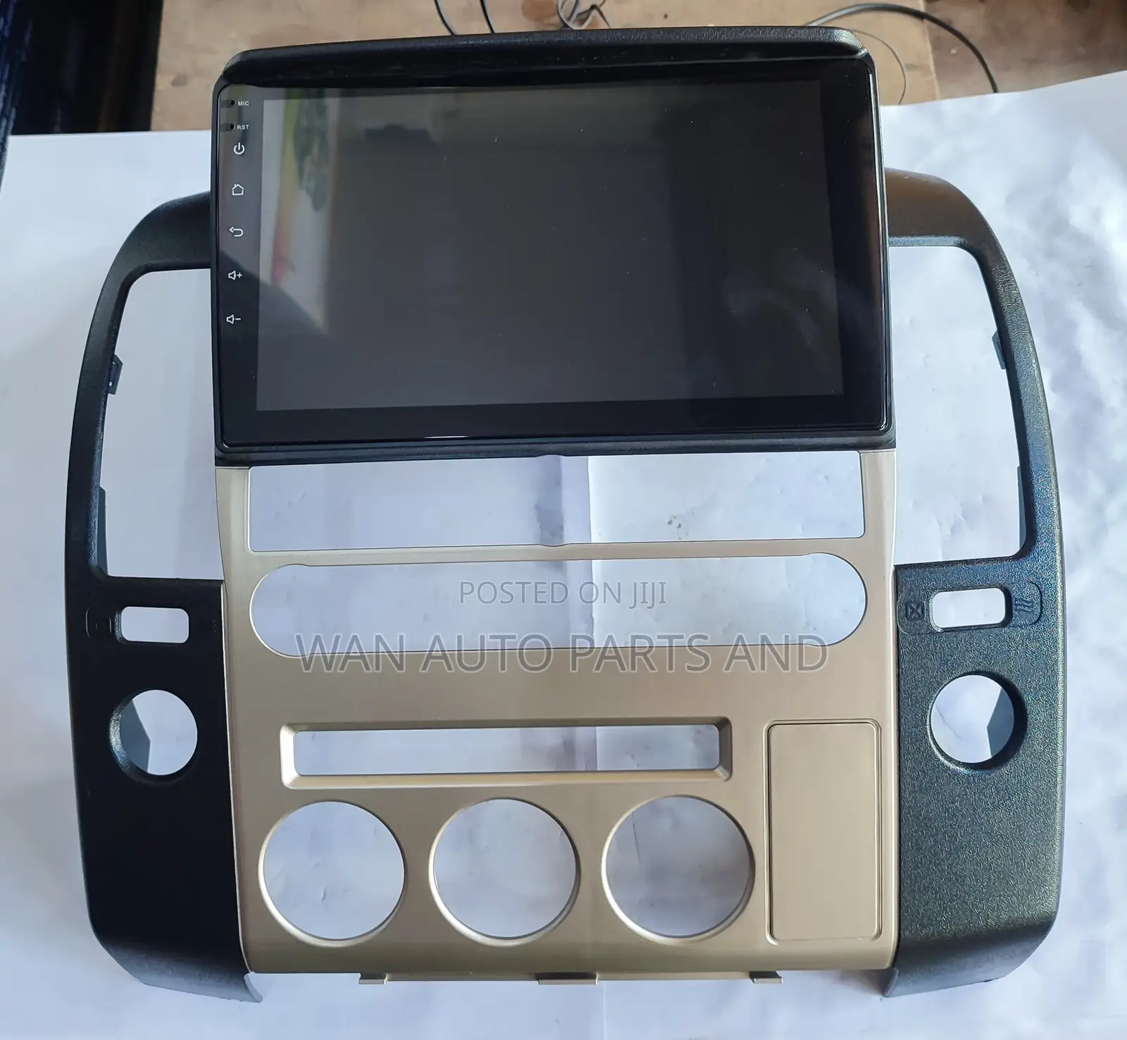 Android Car Screen for Nissan Pathfinder 2005 to 2007