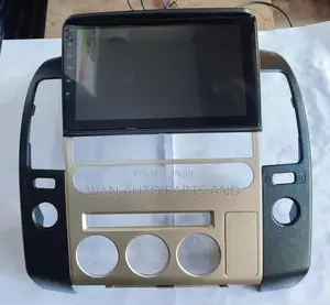 Android Car Screen for Nissan Pathfinder 2005 to 2007