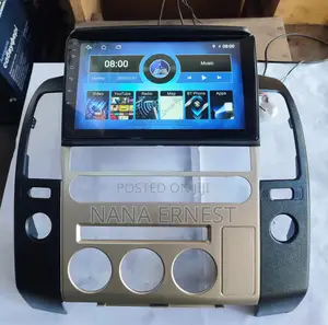 Android Car Screen for Nissan Pathfinder 2005 to 2007