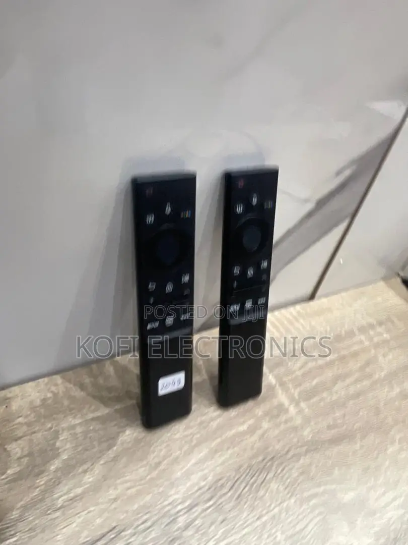 Samsung Solar One Remote Eco-Friendly and Smart