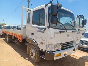 5ton Big Lights Manual Engine