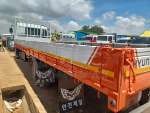 5ton Big Lights Manual Engine