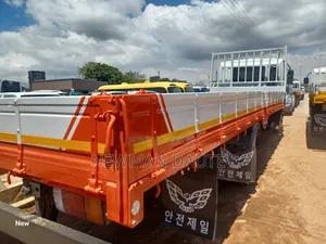 5ton Big Lights Manual Engine