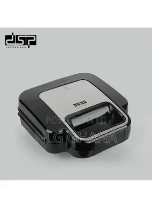 800w Sandwich Maker Non-Stick Coating. Ghx7003