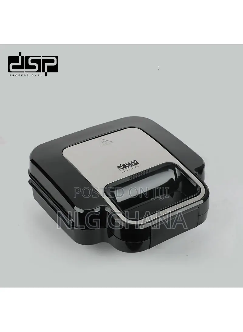 800w Sandwich Maker Non-Stick Coating. Ghx7003