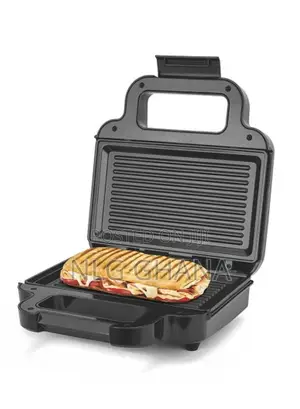 800w Sandwich Maker Non-Stick Coating. Ghx7003