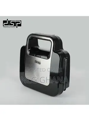 800w Sandwich Maker Non-Stick Coating. Ghx7003