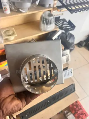 3 Inches Floor Drain-