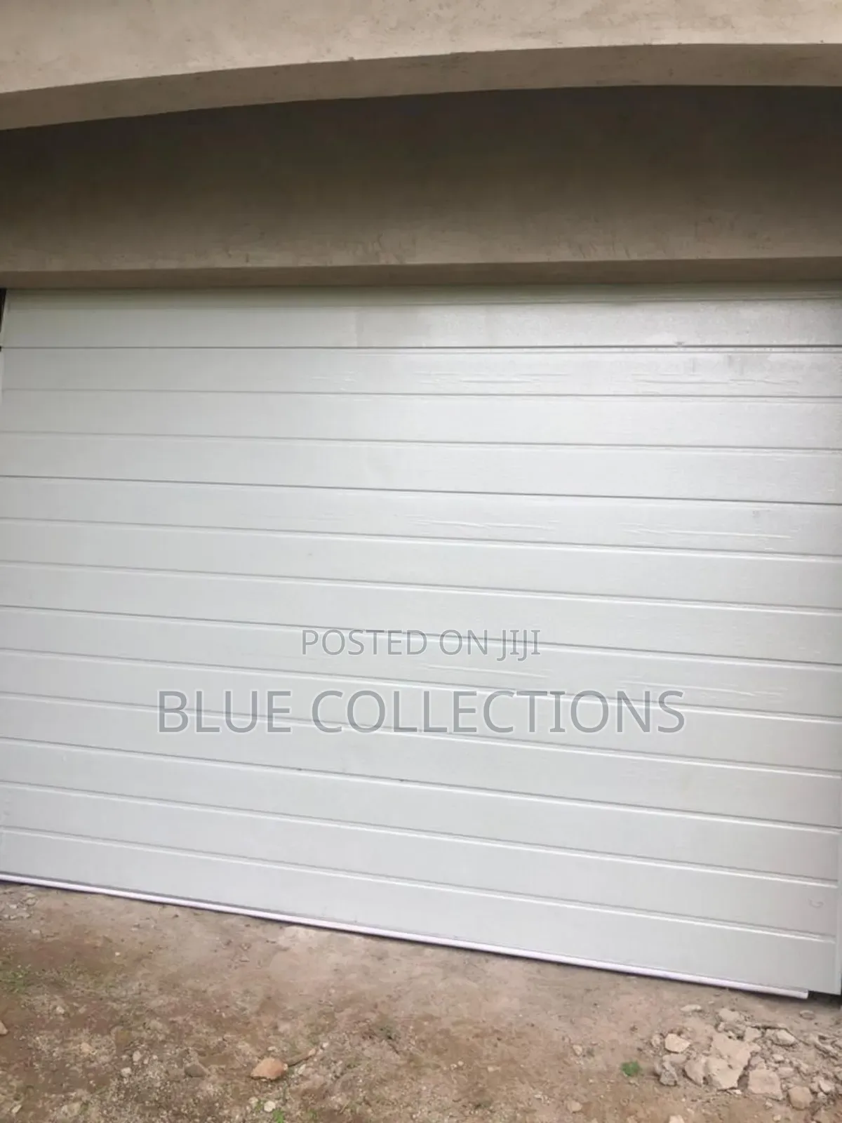 9×8 Automated Garage