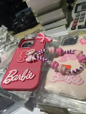 Quality Barbie Case for iPhones