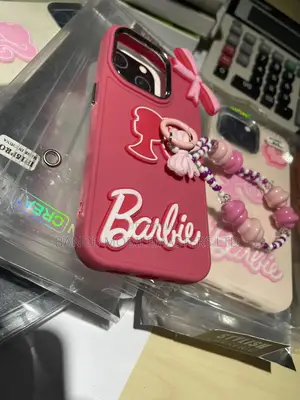 Quality Barbie Case for iPhones
