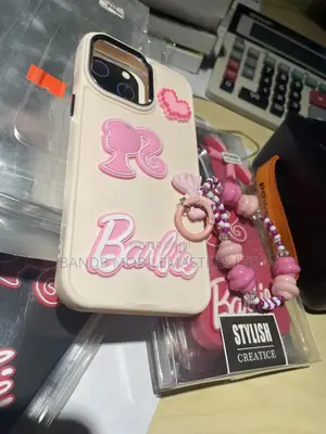 Quality Barbie Case for iPhones