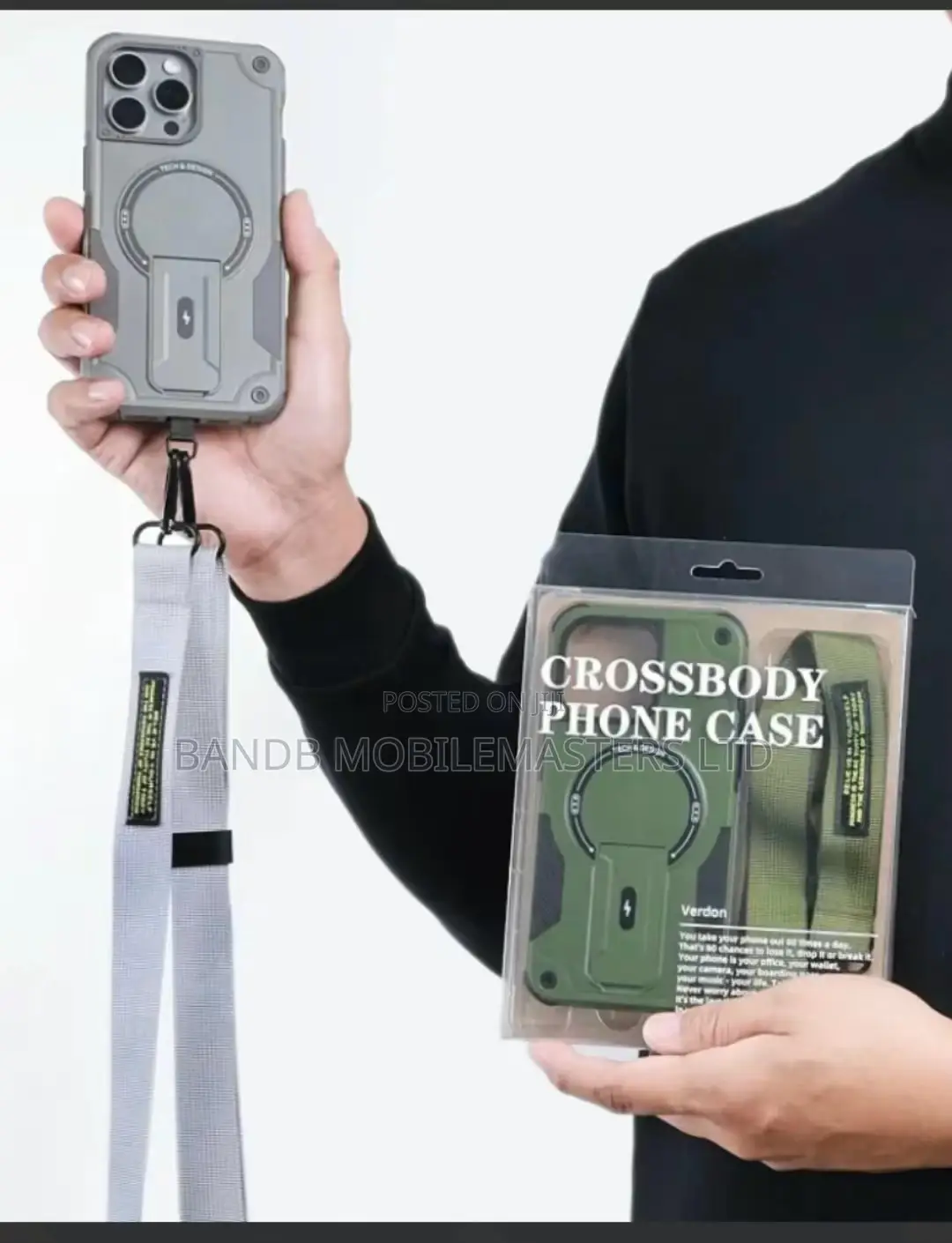 Crossbody Phone Case ( 14pm 12pm 13pm 15pm)