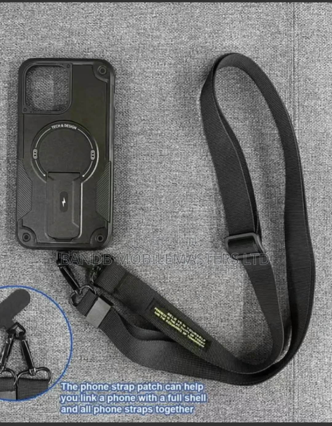 Crossbody Phone Case ( 14pm 12pm 13pm 15pm)