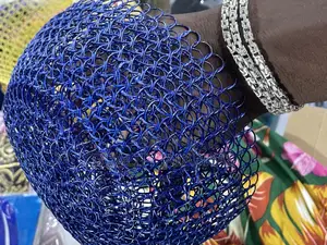 Quality Mens Hat Holes Design