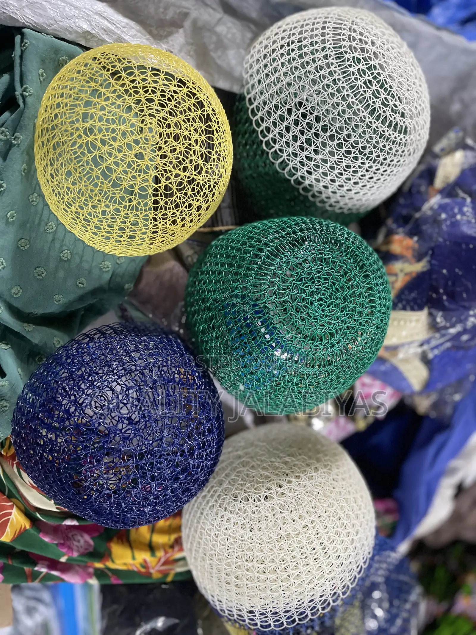 Quality Mens Hat Holes Design