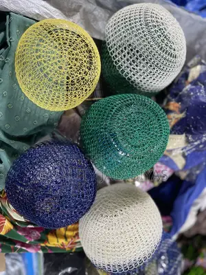 Quality Mens Hat Holes Design