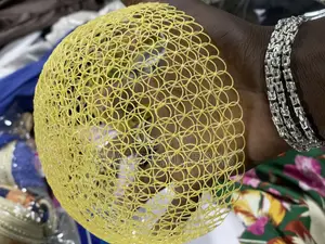 Quality Mens Hat Holes Design