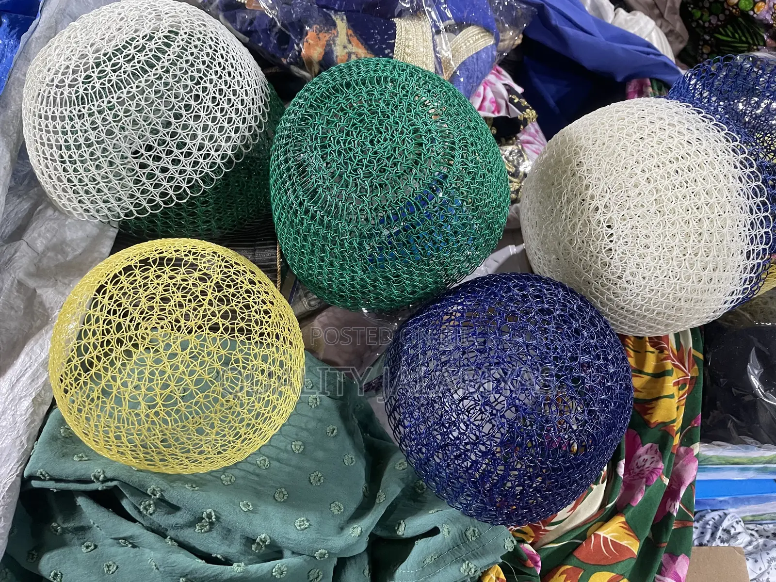 Quality Mens Hat Holes Design