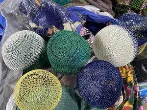 Quality Mens Hat Holes Design