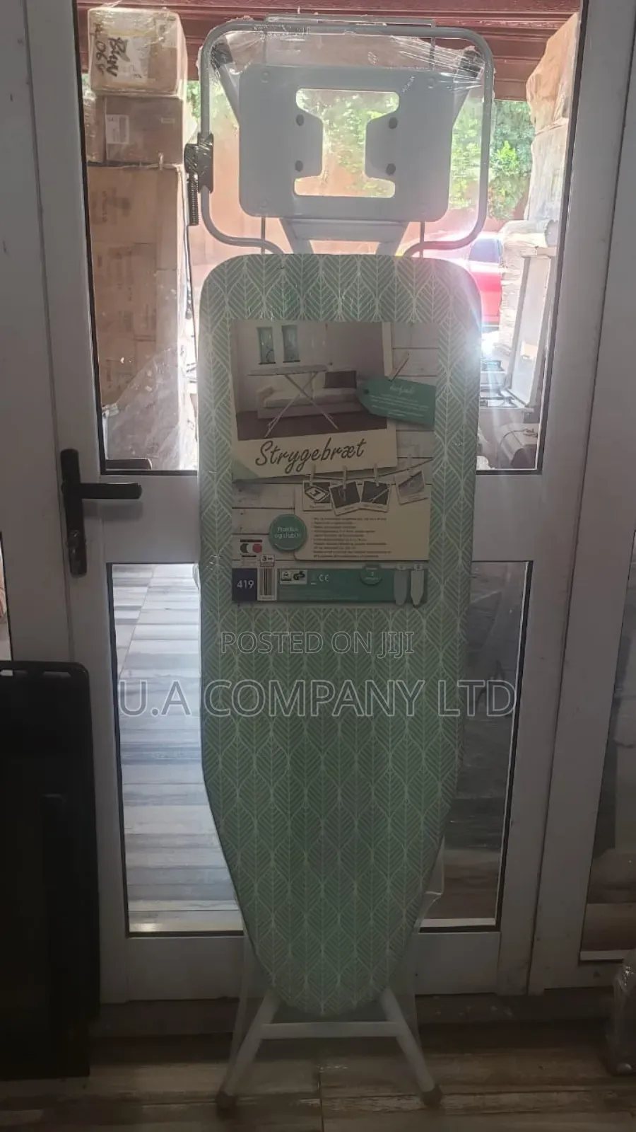 Strygebræt Ironing Board