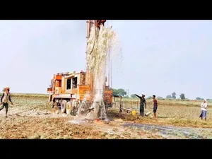 Borehole Drilling Contraction Pump Installation and Repair