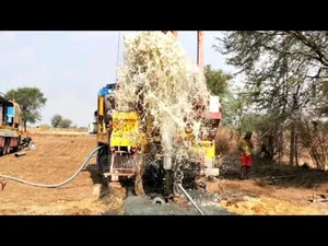 Borehole Drilling Contraction Pump Installation and Repair