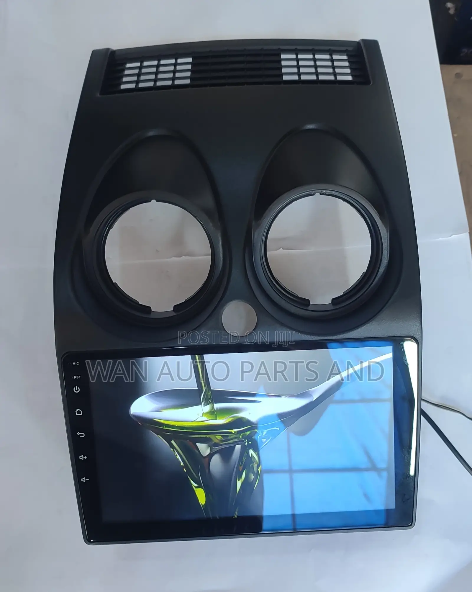 Android Car Screen for Nissan Rogue 2008 to 2013