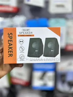 Sg-D7 Speaker