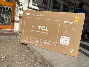 Value 55′′ Tcl 4-series Smart Tv Roku / Android Options