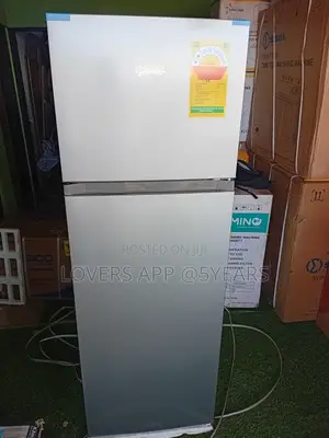 Spacious and Stylish Nasco Refrigerator