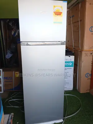 Sigma 300l Energy Efficient Double Door Refrigerator