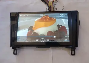 Android Car Screen for Nissan Rogue Qashqai 2014 to 2018