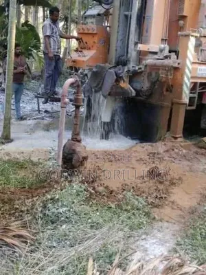 Borehole Service And Repair Pump