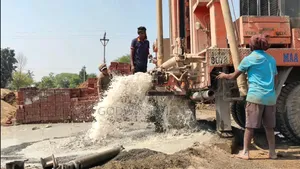 Borehole Service And Repair Pump