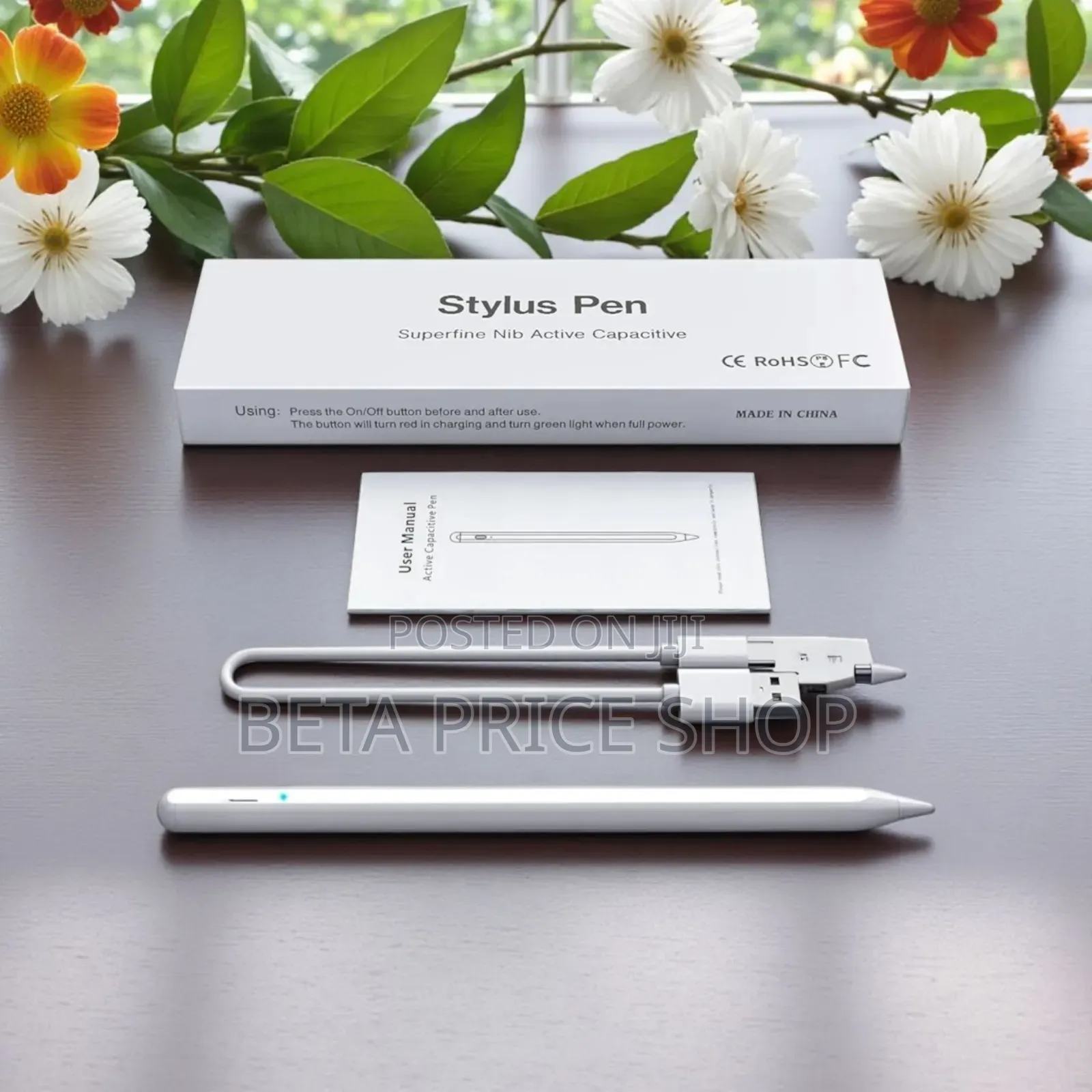 Stylus Pen for Android, iPad(466478)
