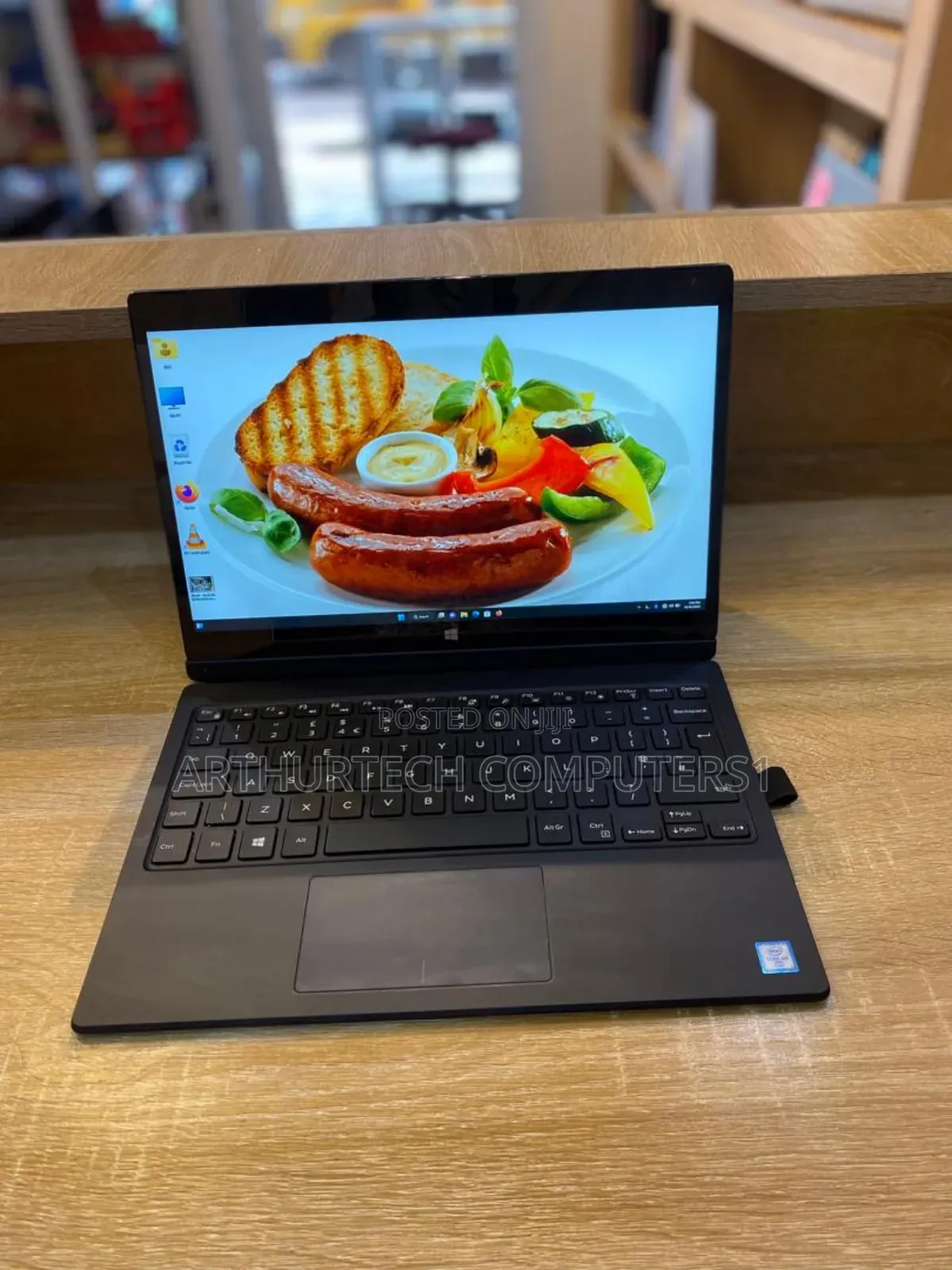 Laptop Dell Latitude 7285 8GB Intel Core M SSD 256GB