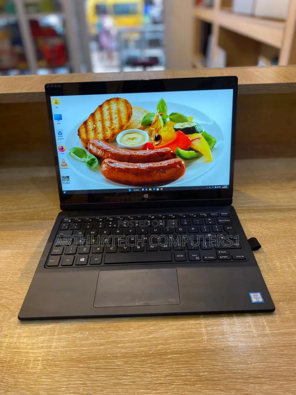 Laptop Dell Latitude 7285 8GB Intel Core M SSD 256GB