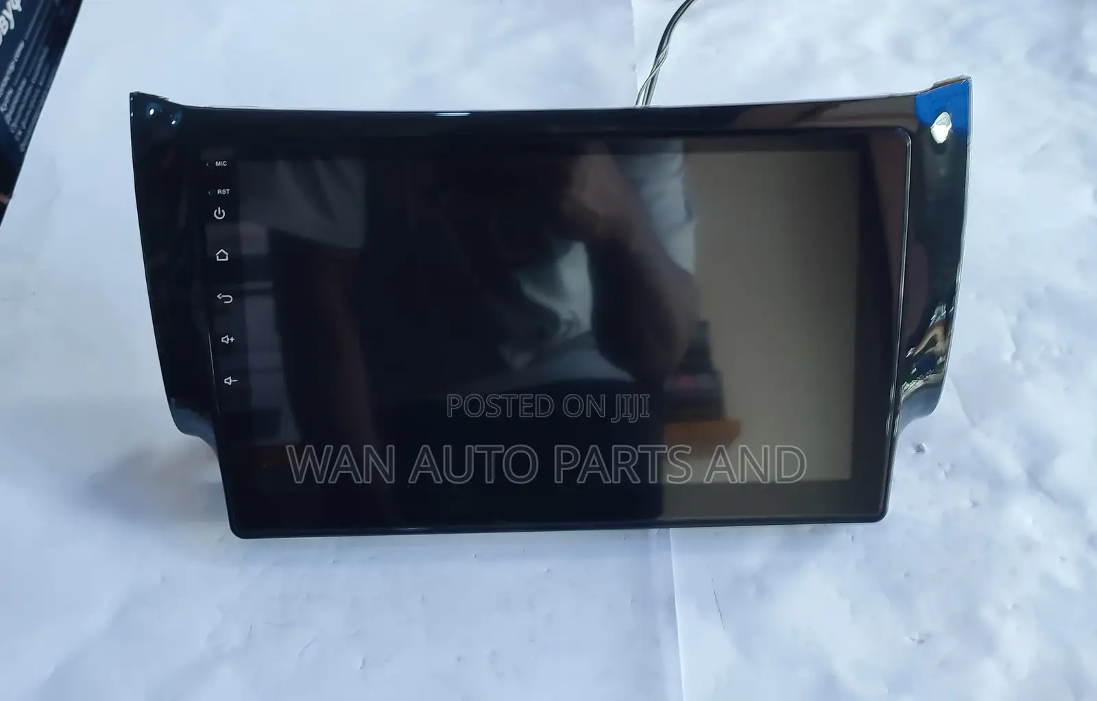 Android Car Screen for Nissan Sentra 2013 to 2019