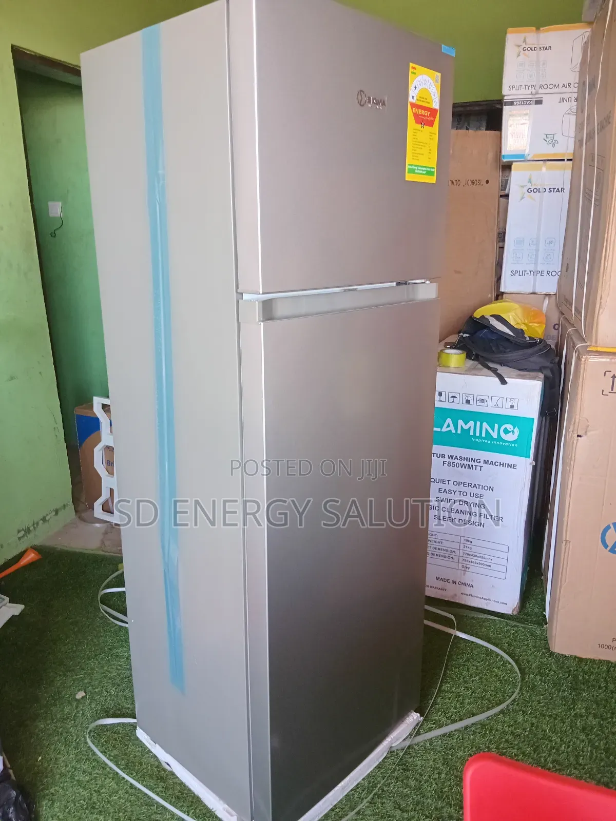 Sigma Kitchen Companion 300l Sigma Fridge